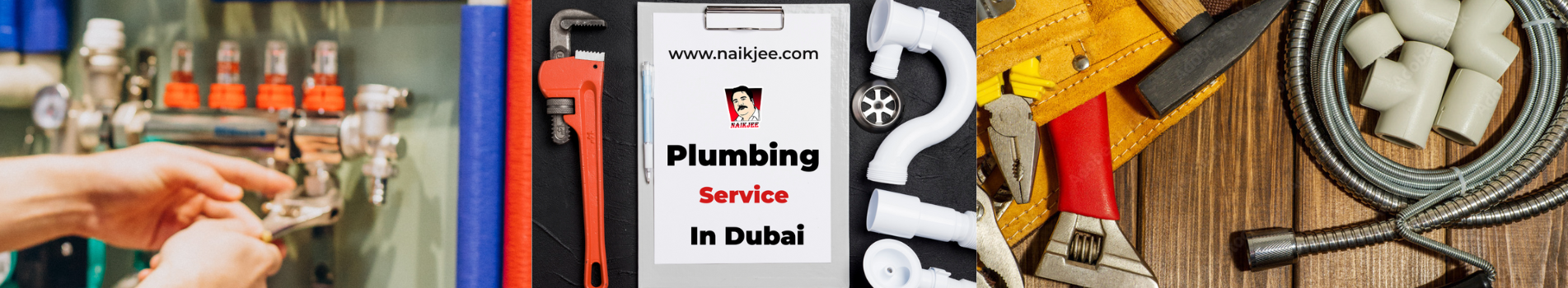 Introducing the Best Plumbing Services in Dubai and UAE - Naikjee