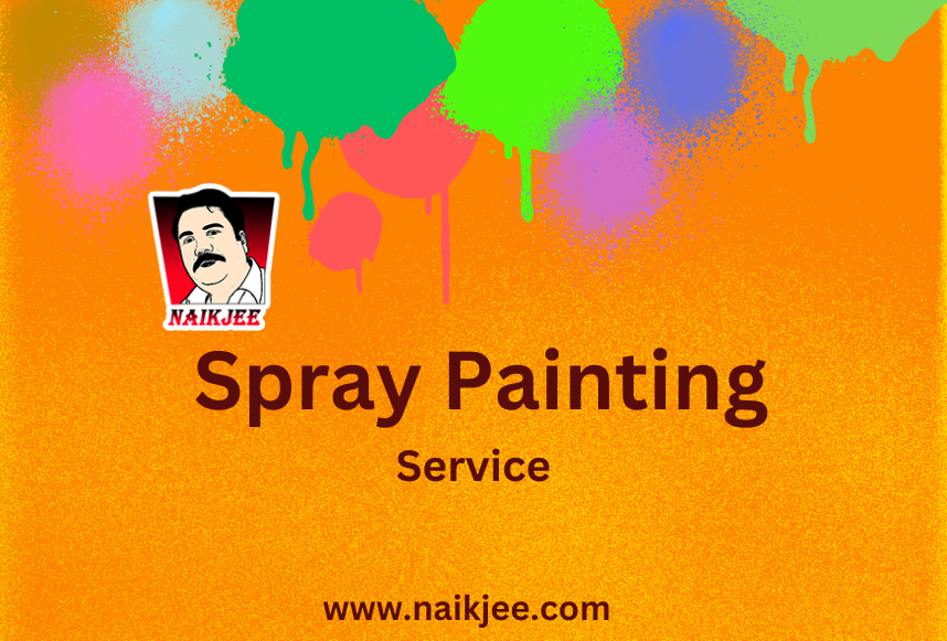 Discover the Top Spray Painting Services in Jeddah - naikjee