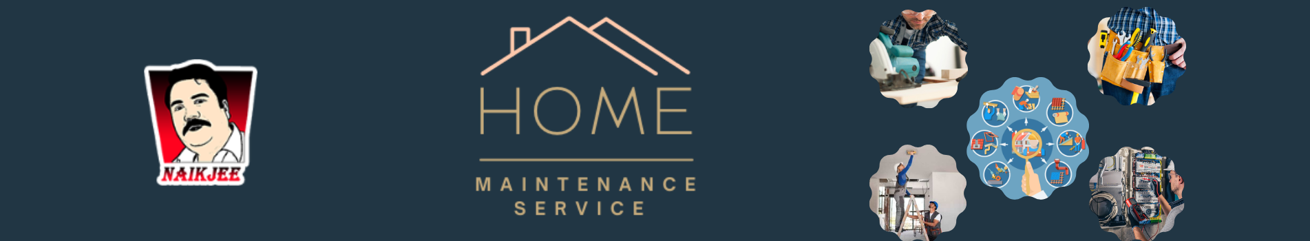 Your Trusted Partner in Home Maintenance Service in Jeddah - Naikjee