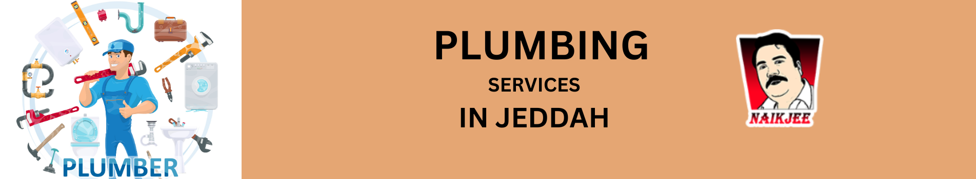 The Best Plumbing Services in Jeddah and Saudi Arabia - Naikjee