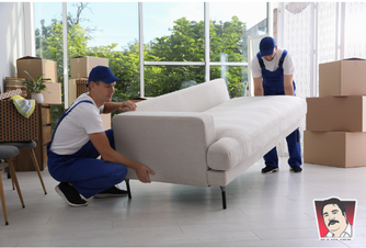 COMMERCIAL MOVING SERVICES
